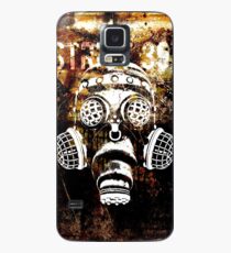 Another Steampunk / Cyberpunk Gas Mask Case/Skin for Samsung Galaxy