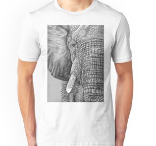 african elephant shirt