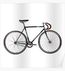 Fixie Poster