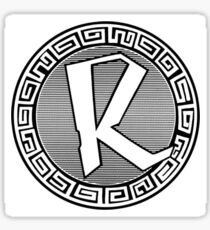 Reinforced recordings Sticker
