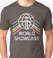 World Showcase T-Shirt Slim Fit T-Shirt