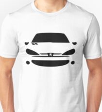 Peugeot 206 Unisex T-Shirt