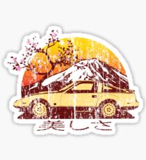 Beauté altérée Z31 Sticker