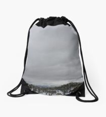 Share the road =) Drawstring Bag