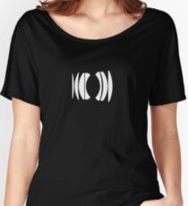 Nikon 50mm f/1.4 Women's Relaxed Fit T-Shirt