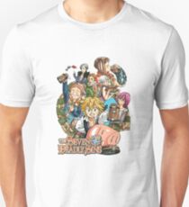 Nanatsu no Taizai Unisex T-Shirt