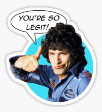 Rod Kimball's Seal of Approval Sticker