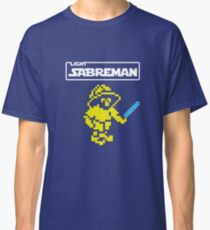 Light Sabreman Classic T-Shirt