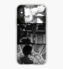 ghost in the shell iPhone Case
