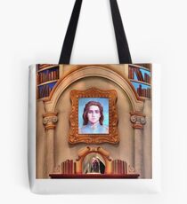 The Enchanted Library Tote Bag