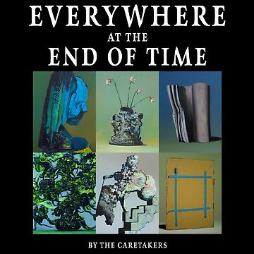 The Caretaker: Everywhere at the End of Time - Stage 4 Album Review