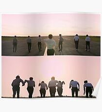 forever young~ run Poster