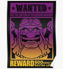 Wanted 02 Poster