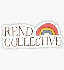 Rend Collective Sticker