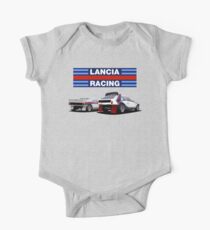 Lancia Rally - Group B One Piece - Short Sleeve