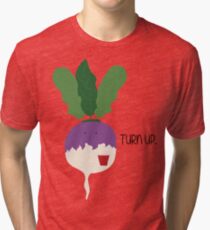 auftauchen. Vintage T-Shirt