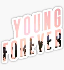 BTS - EPILOGUE : Young Forever Sticker