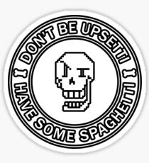 Undertale Sticker