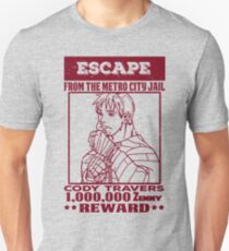 Cody Travers Unisex T-Shirt