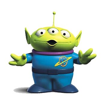 Alien Plush | Toy Story