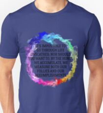 Follies And Accomplishments Unisex T-Shirt