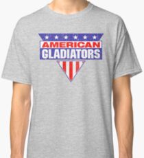 Camiseta clásica Gladiadores americanos