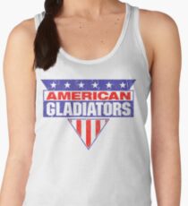 American Gladiators Women's Tank Top
