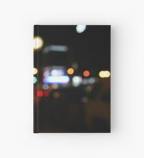 Urban Night Hardcover Journal