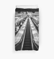 London Underground Duvet Cover