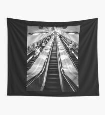London Underground Wall Tapestry