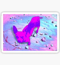 Precious Pup Sticker
