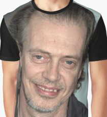 Steve Buscemi Graphic T-Shirt