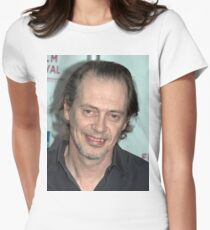 Steve Buscemi Women's Fitted T-Shirt