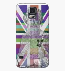 God Shave the Queen! Case/Skin for Samsung Galaxy