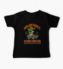 Hong Kong Phooey's Auto Repair & Driving School Baby Tee