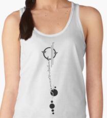 LEXA'S BACK TATTOO Women's Tank Top