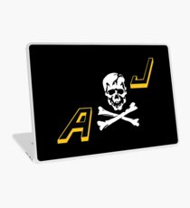 VF84 JOLLY ROGERS Laptop Skin