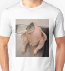 fish meme Unisex T-Shirt