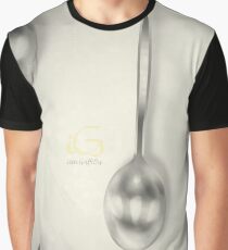 Spoon Graphic T-Shirt