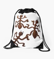 We Can Get There Drawstring Bag