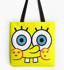 Spongebob Tote Bag
