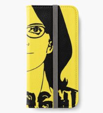 Blurgh! iPhone Wallet/Case/Skin