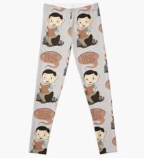 I'm The Storyteller Leggings
