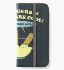 1 Out of 11 Doctors Agree iPhone Wallet/Case/Skin