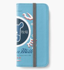 Lon Lon Milk iPhone Wallet/Case/Skin