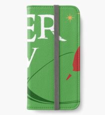Never Grow Up iPhone Wallet/Case/Skin