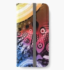 Rainbow Paintbrush iPhone Wallet/Case/Skin
