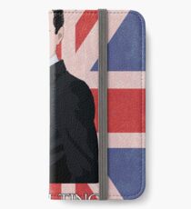Consulting Criminal iPhone Wallet/Case/Skin