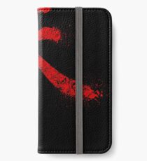 Akuma Kanji iPhone Wallet/Case/Skin