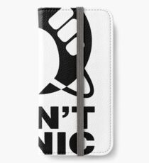 Don't Panic - Hitchhikers Guide iPhone Wallet/Case/Skin